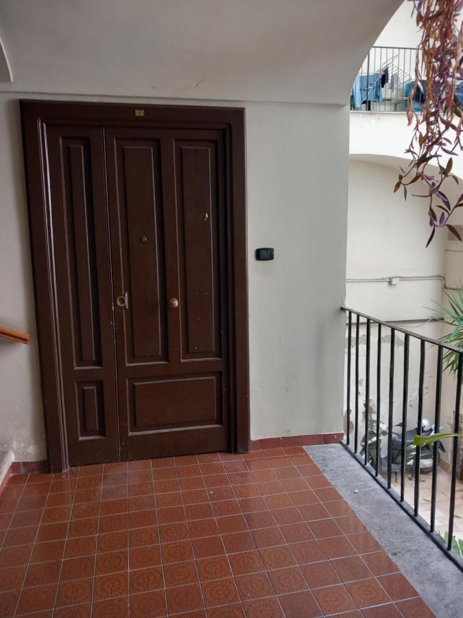 Casa Cappella San Severo Neapol Exteriér fotografie