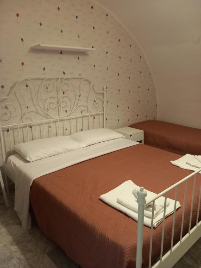 Casa Cappella San Severo Neapol Exteriér fotografie